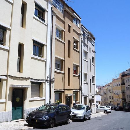 Apartamento Centro De Lisboa Eksteriør billede