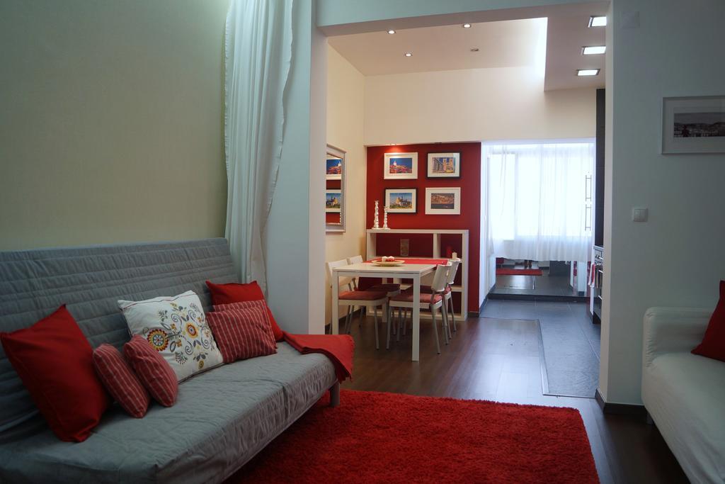 Apartamento Centro De Lisboa Eksteriør billede