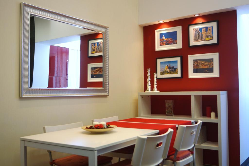 Apartamento Centro De Lisboa Eksteriør billede