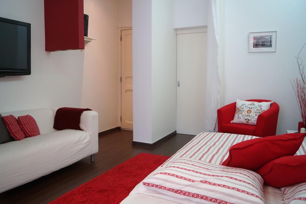 Apartamento Centro De Lisboa Eksteriør billede
