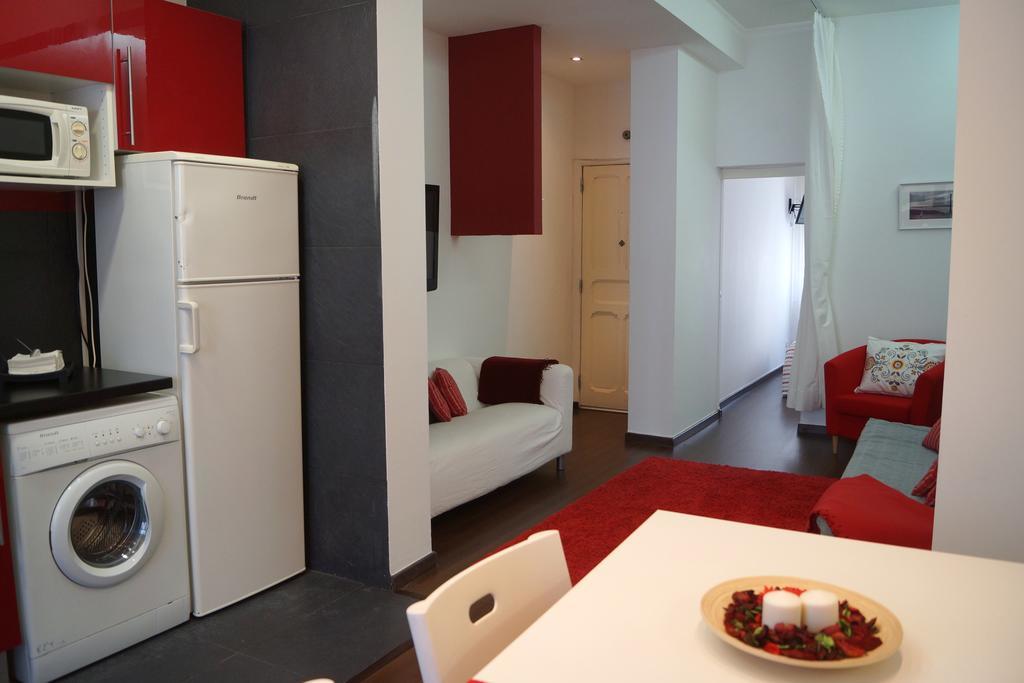 Apartamento Centro De Lisboa Eksteriør billede