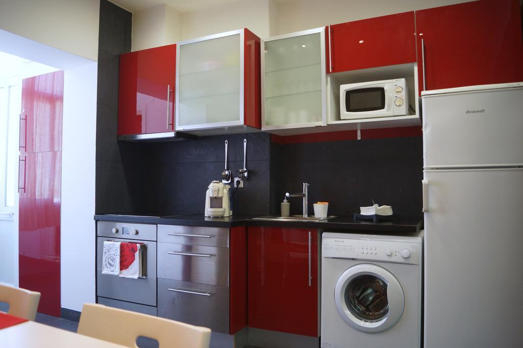 Apartamento Centro De Lisboa Eksteriør billede